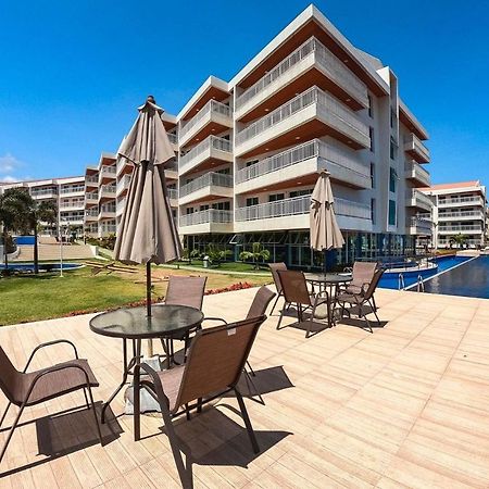Solarium Residence No Porto Das Dunas Форталеза Экстерьер фото